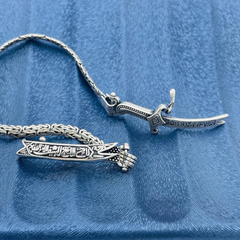 Zulfiqar Sword Bracelet